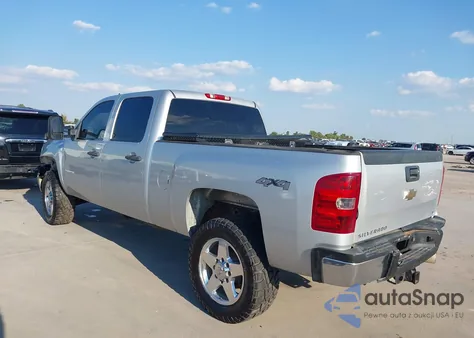 2011 Chevrolet Silverado 2500Hd Lt from USA, damaged, VIN 1GC1KXC85BF112253